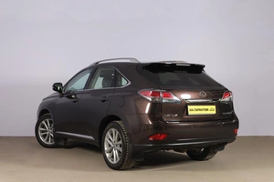 Внедорожник Lexus RX 2013 года, 2899000 рублей, Новосибирск