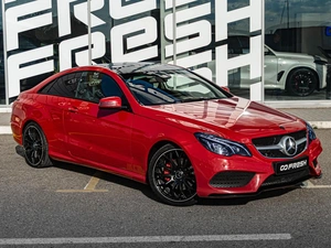 Купе Mercedes-benz E-класс 2014 года, 1950000 рублей, Краснодар