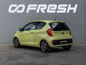 Хетчбэк Kia Picanto 2011 года, 790000 рублей, Краснодар