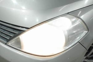 Седан Nissan Tiida Latio 2005 года, 439000 рублей, Новокузнецк