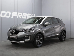 Внедорожник Renault Captur 2020 года, 1900000 рублей, Омск
