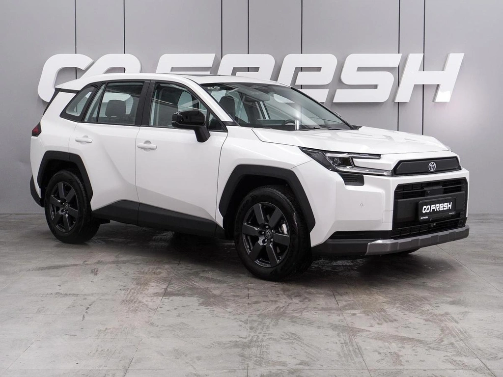 Внедорожник Toyota RAV4 2026 года, 4664000 рублей, Воронеж
