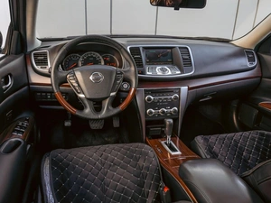 Седан Nissan Teana 2010 года, 1270000 рублей, Краснодар