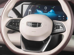 Внедорожник Geely Monjaro 2023 года, 3469000 рублей, Тюмень