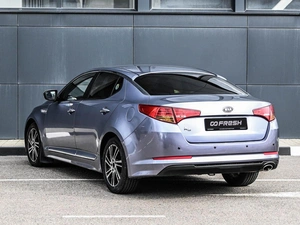 Седан Kia K5 2011 года, 1099000 рублей, Кирилловка