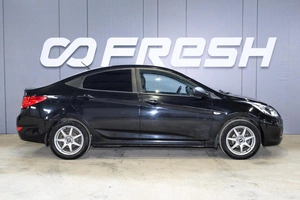Седан Hyundai Solaris 2011 года, 679000 рублей, Ульяновск