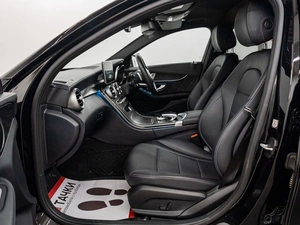 Седан Mercedes-benz C-класс 2014 года, 2180000 рублей, Красноярск