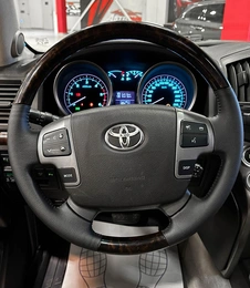 Внедорожник Toyota Land Cruiser 2008 года, 2697000 рублей, Красноярск