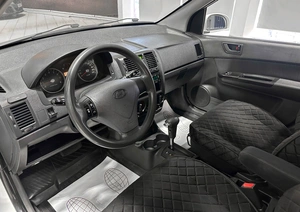 Хетчбэк Hyundai Getz 2007 года, 470000 рублей, Красноярск