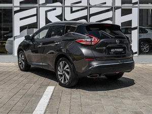 Внедорожник Nissan Murano 2021 года, 2807000 рублей, Ставрополь