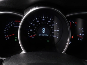 Седан Kia Optima 2014 года, 1398000 рублей, Минеральные Воды