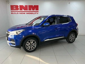 Внедорожник Chery Tiggo 4 2022 года, 1400000 рублей, Смоленск