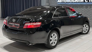 Седан Toyota Camry 2011 года, 1297000 рублей, Красноярск