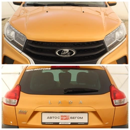 Хэтчбек ВАЗ (LADA) XRAY 2019 года, 1210000 рублей, Обнинск