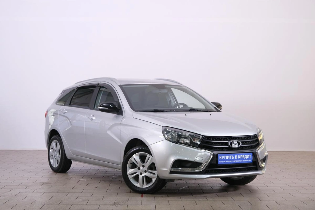 Универсал ВАЗ (LADA) Vesta 2020 года, 1299000 рублей, Омск