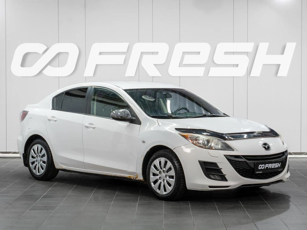Седан Mazda 3 2011 года, 759000 рублей, Сургут