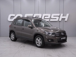 Внедорожник Volkswagen Tiguan 2014 года, 1360000 рублей, Ростов-на-Дону