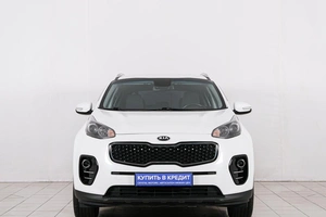 Внедорожник Kia Sportage 2018 года, 1899000 рублей, Красноярск