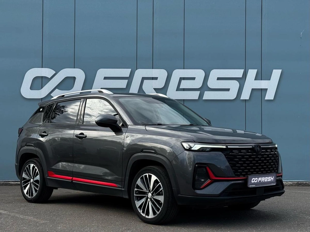 Внедорожник Changan CS35 Plus 2023 года, 1732000 рублей, Ижевск