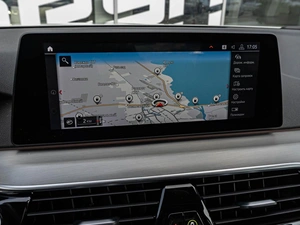 Седан BMW 5 серия 2019 года, 3499000 рублей, Краснодар
