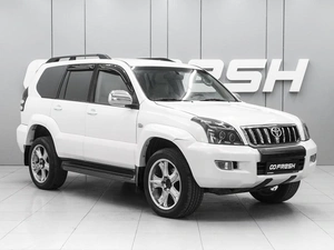 Внедорожник Toyota Land Cruiser Prado 2004 года, 1680000 рублей, Ростов-на-Дону