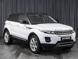 Внедорожник Land Rover Range Rover Evoque 2012 года, 2170000 рублей, Ставрополь