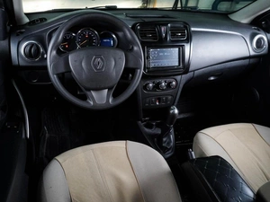 Седан Renault Logan 2016 года, 779000 рублей, Воронеж