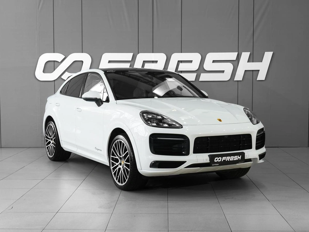 Внедорожник Porsche Cayenne Coupe 2021 года, 9848000 рублей, Тверь