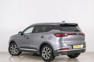 Внедорожник Chery Tiggo 7 Pro 2022 года, 1539000 рублей, Красноярск