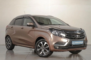 Хетчбэк ВАЗ (LADA) XRAY 2021 года, 1149000 рублей, Челябинск