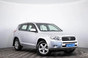 Внедорожник Toyota RAV4 2007 года, 1199000 рублей, Пермь