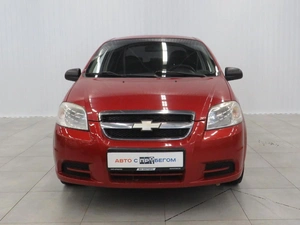Седан Chevrolet Aveo 2010 года, 579000 рублей, Калуга