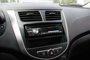 Седан Hyundai Solaris 2013 года, 1370000 рублей, Ярославль