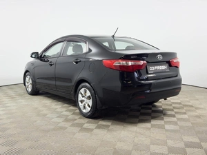Седан Kia Rio 2011 года, 843200 рублей, Казань