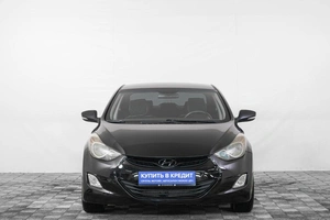 Седан Hyundai Avante 2011 года, 919000 рублей, Кемерово