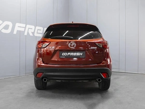 Внедорожник Mazda CX-5 2011 года, 1430000 рублей, Омск