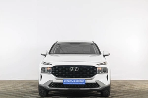 Внедорожник Hyundai Santa Fe 2021 года, 3499000 рублей, Тюмень