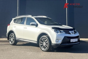 Внедорожник Toyota RAV4 2014 года, 1945000 рублей, Солонцы