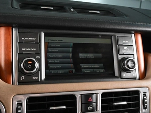 Внедорожник Land Rover Range Rover 2010 года, 1519000 рублей, Аксай