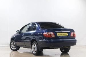 Седан Nissan Bluebird Sylphy 2001 года, 389000 рублей, Новокузнецк