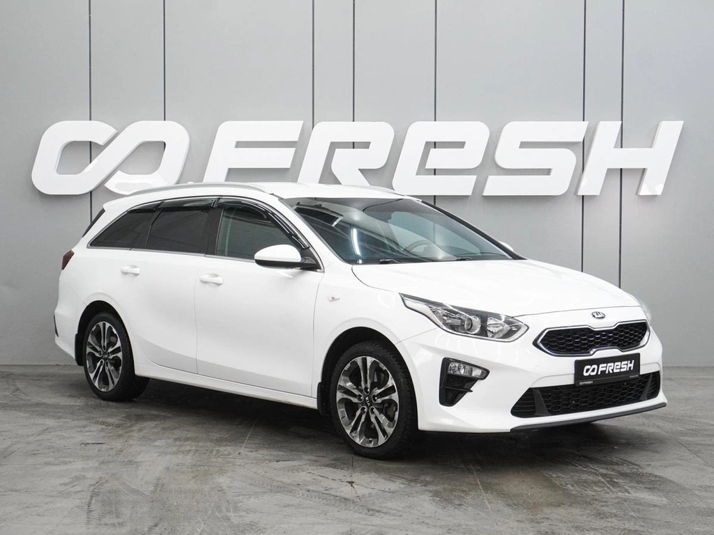 Универсал Kia Ceed 2019 года, 1799000 рублей, Воронеж