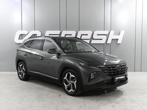 Внедорожник Hyundai Tucson 2021 года, 2448070 рублей, Аксай
