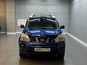 Внедорожник Nissan X-Trail 2008 года, 997000 рублей, Красноярск