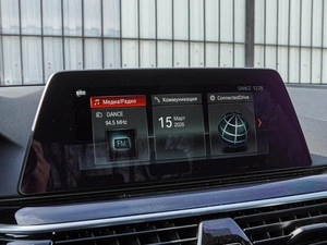 Седан BMW 5 серия 2020 года, 3720000 рублей, Волгоград