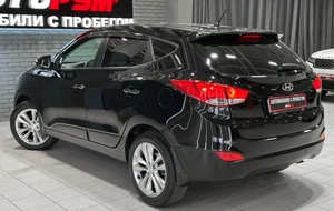 Внедорожник Hyundai ix35 2014 года, 1380000 рублей, Красноярск