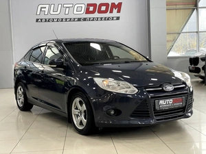 Седан Ford Focus 2012 года, 747000 рублей, Солонцы