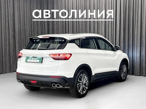 Внедорожник Geely Coolray 2023 года, 1859000 рублей, Красноярск