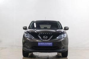 Внедорожник Nissan Qashqai 2014 года, 1279000 рублей, Новокузнецк