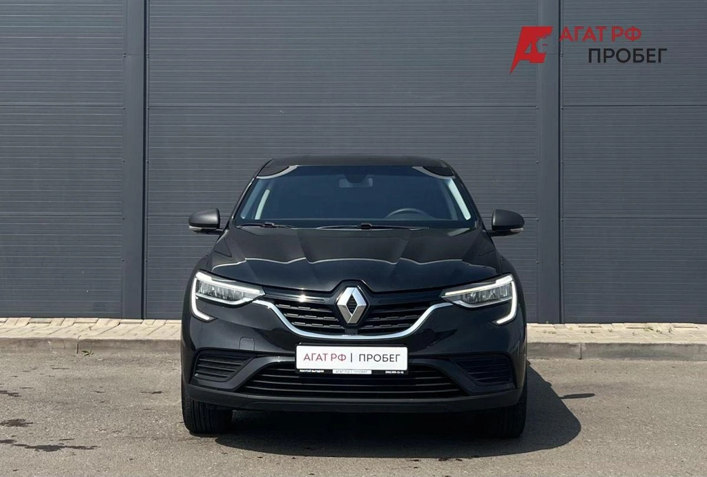 Внедорожник Renault Arkana 2019 года, 1440000 рублей, Солонцы