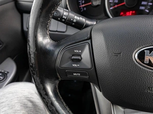 Седан Kia Rio 2014 года, 960000 рублей, Краснодар